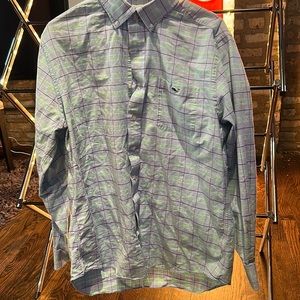 Vineyard vines button up